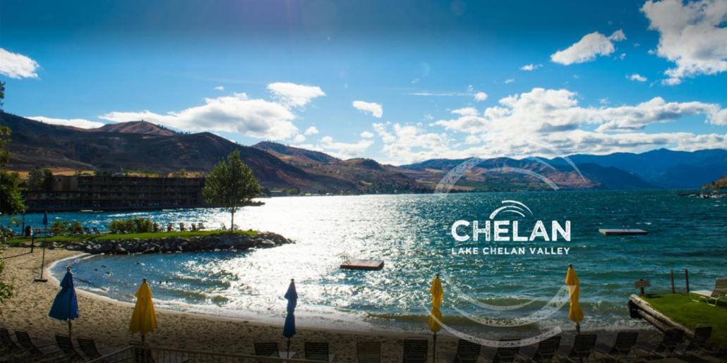 Grandview Lake Chelan- Waterfront View, Pool, Hot Tub, Golf, 1 Min To Downtown Екстериор снимка