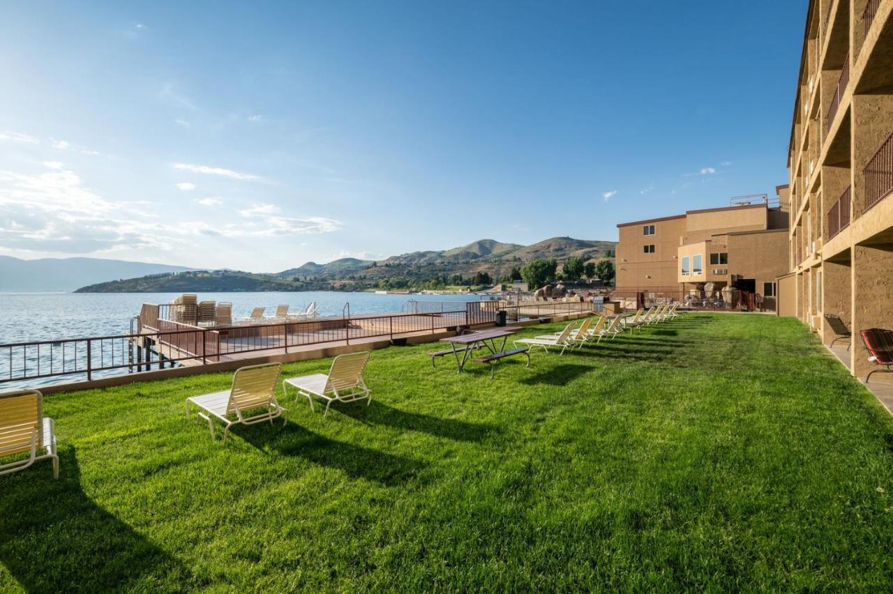 Grandview Lake Chelan- Waterfront View, Pool, Hot Tub, Golf, 1 Min To Downtown Екстериор снимка