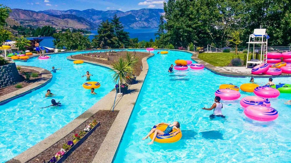 Grandview Lake Chelan- Waterfront View, Pool, Hot Tub, Golf, 1 Min To Downtown Екстериор снимка